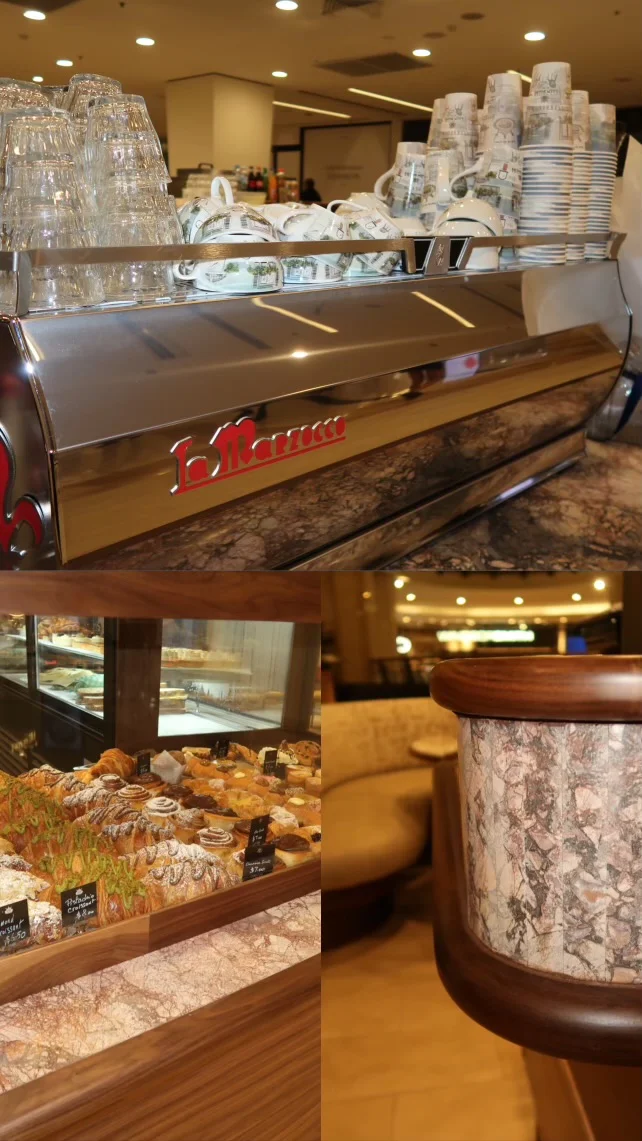 Vibe, The Coffee Emporium Sydney Westfield