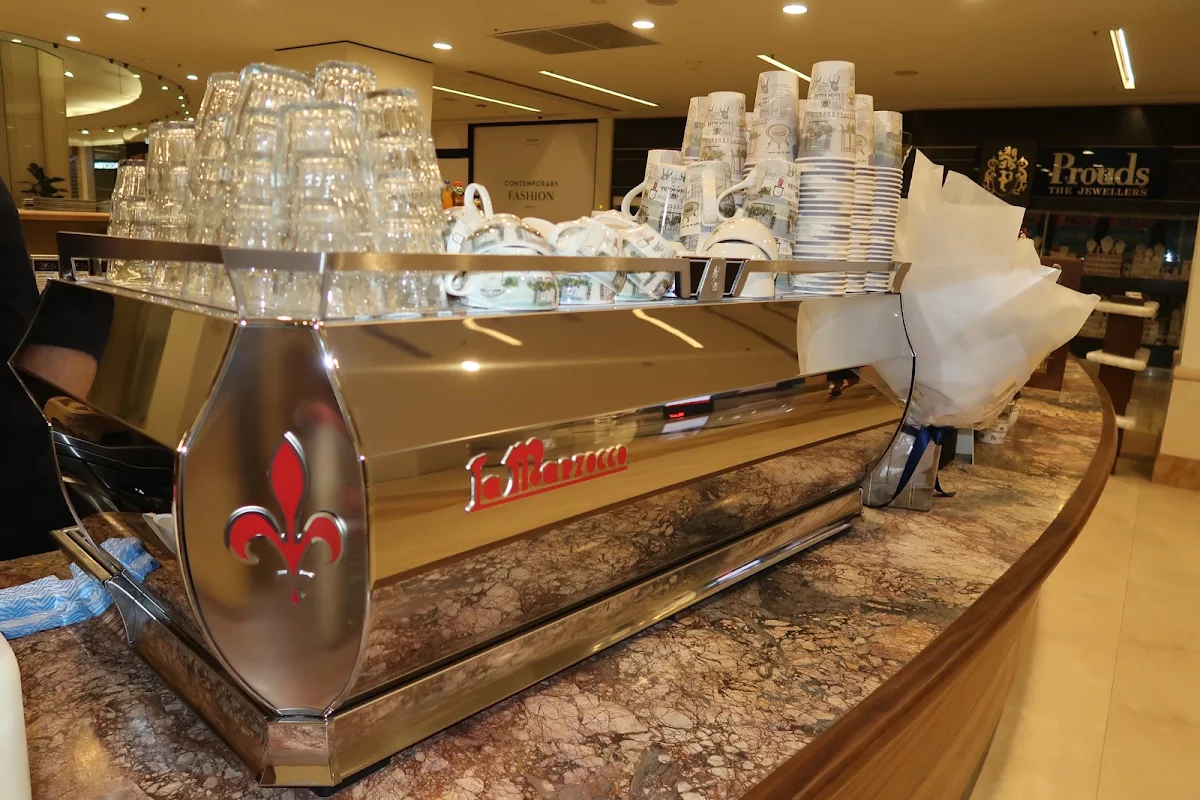 Vibe, The Coffee Emporium Sydney Westfield