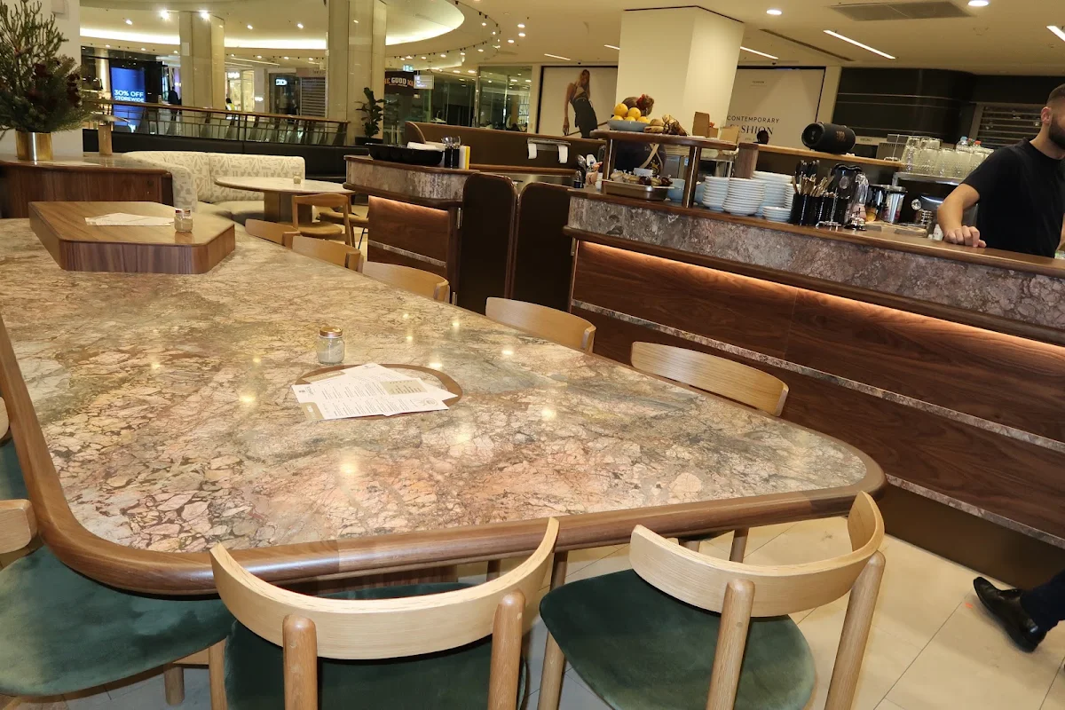 Vibe, The Coffee Emporium Sydney Westfield