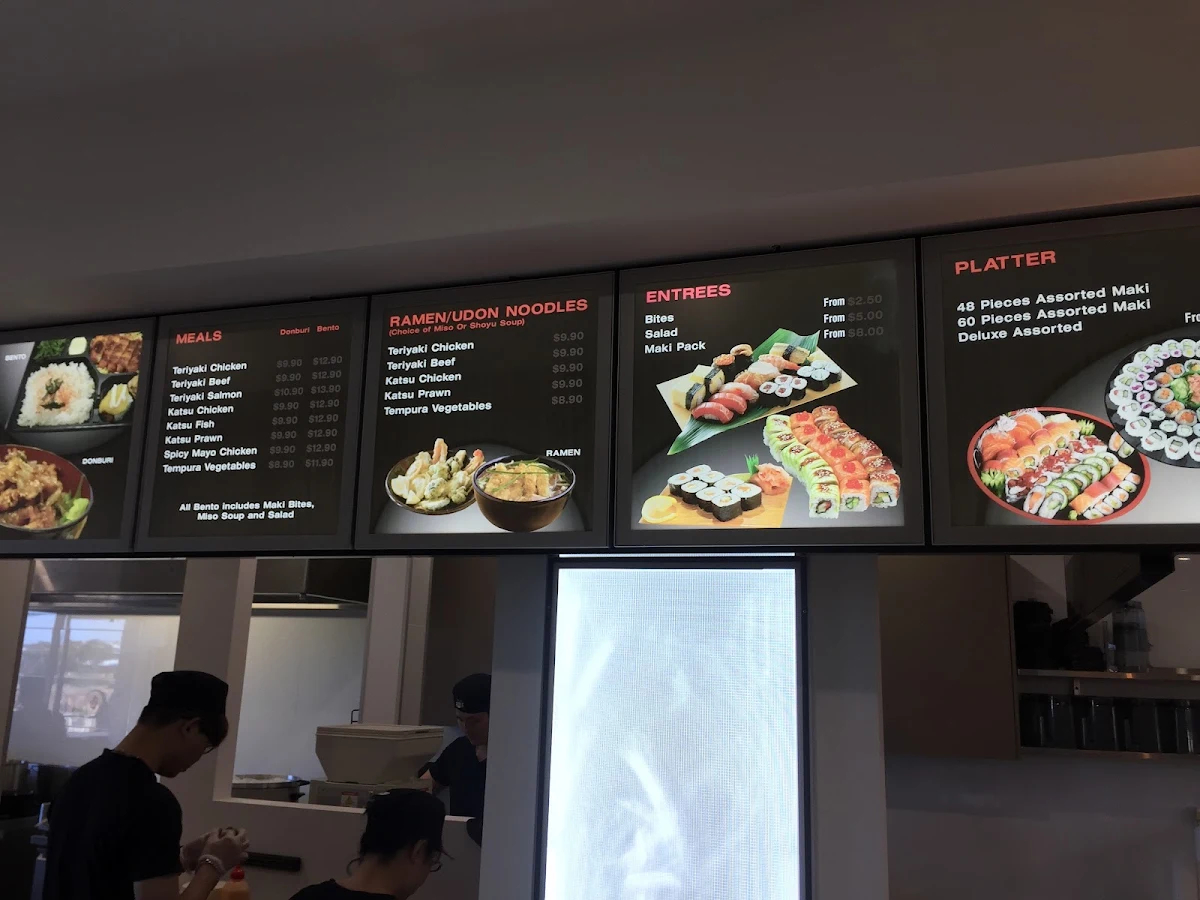 Menu photo 2