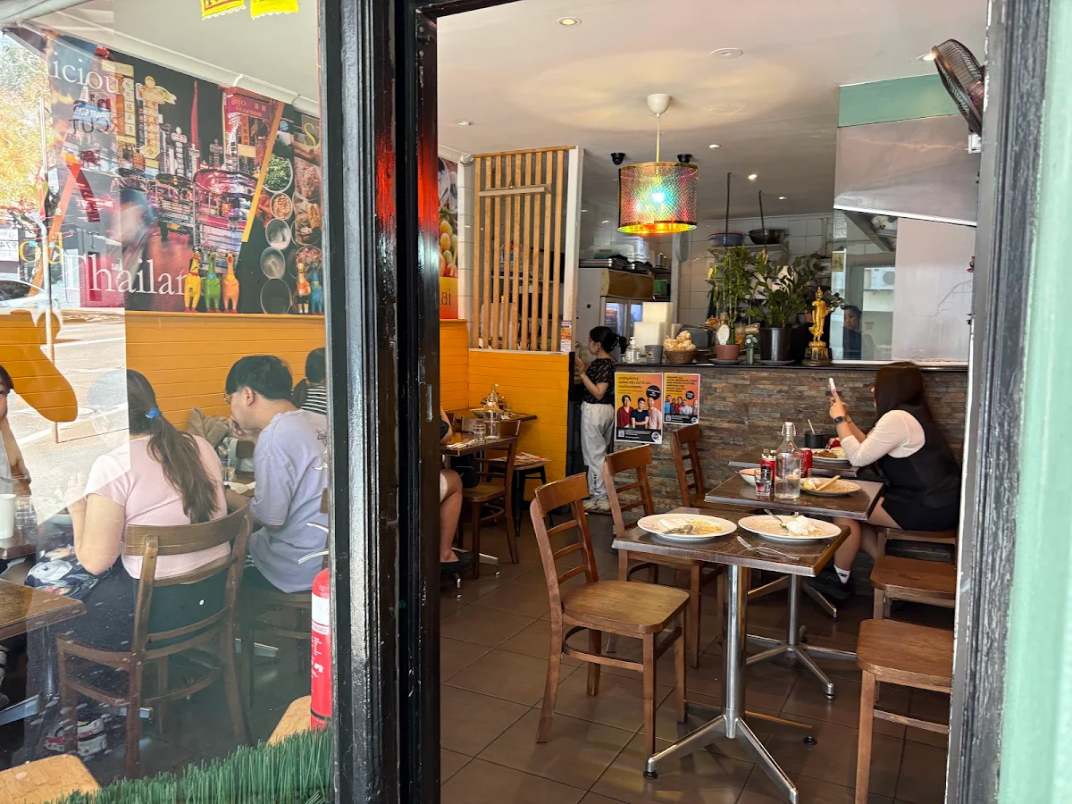 Vibe, Siwilai Thai Street Food