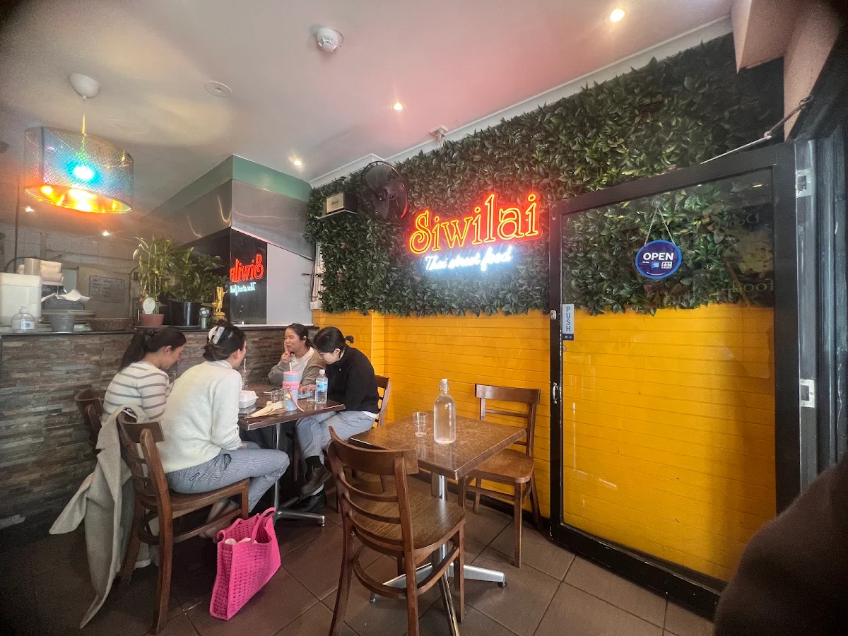 Vibe, Siwilai Thai Street Food