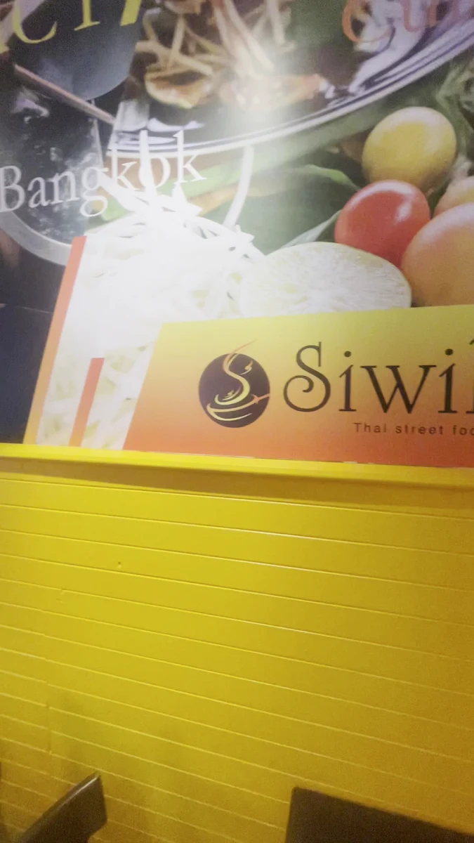 Vibe, Siwilai Thai Street Food