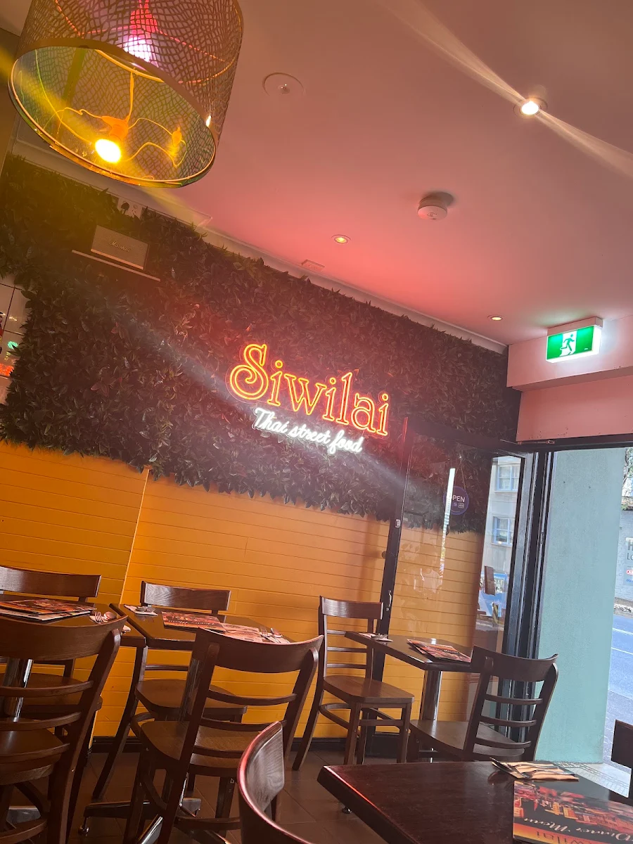 Vibe, Siwilai Thai Street Food