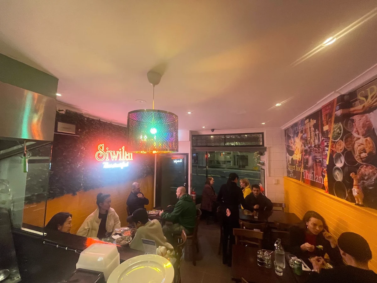Vibe, Siwilai Thai Street Food