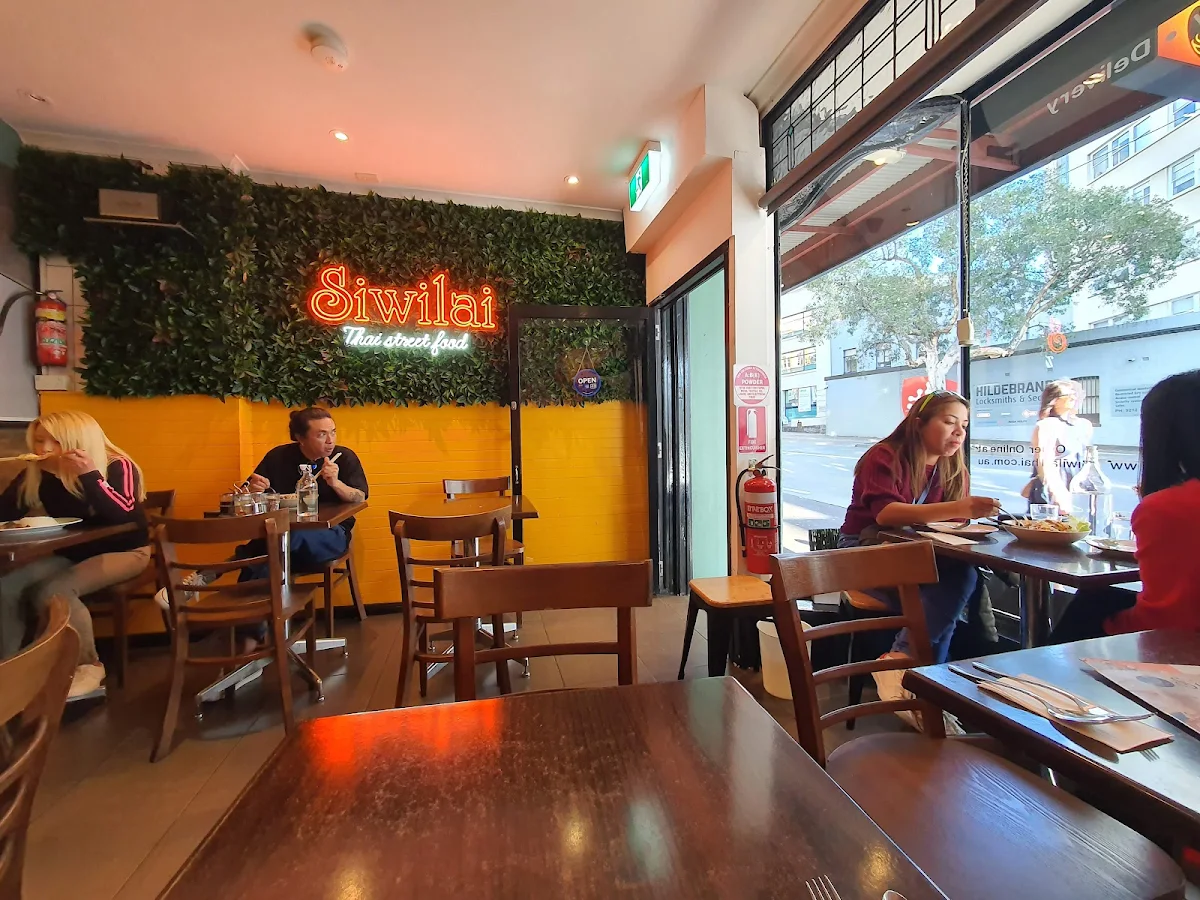Vibe, Siwilai Thai Street Food