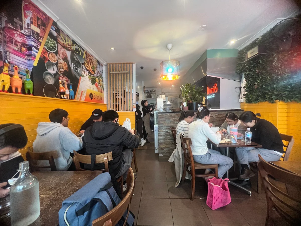 Vibe, Siwilai Thai Street Food