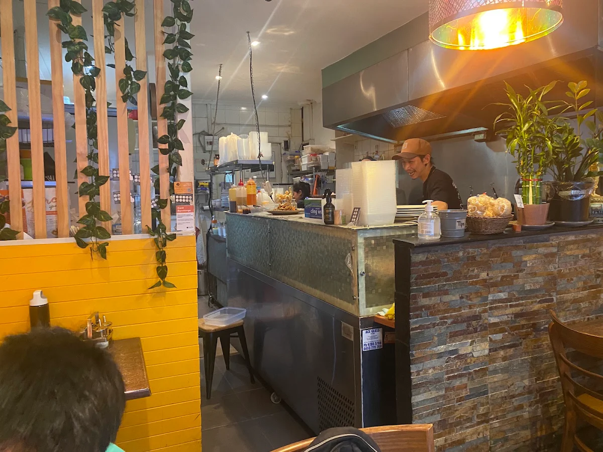 Vibe, Siwilai Thai Street Food