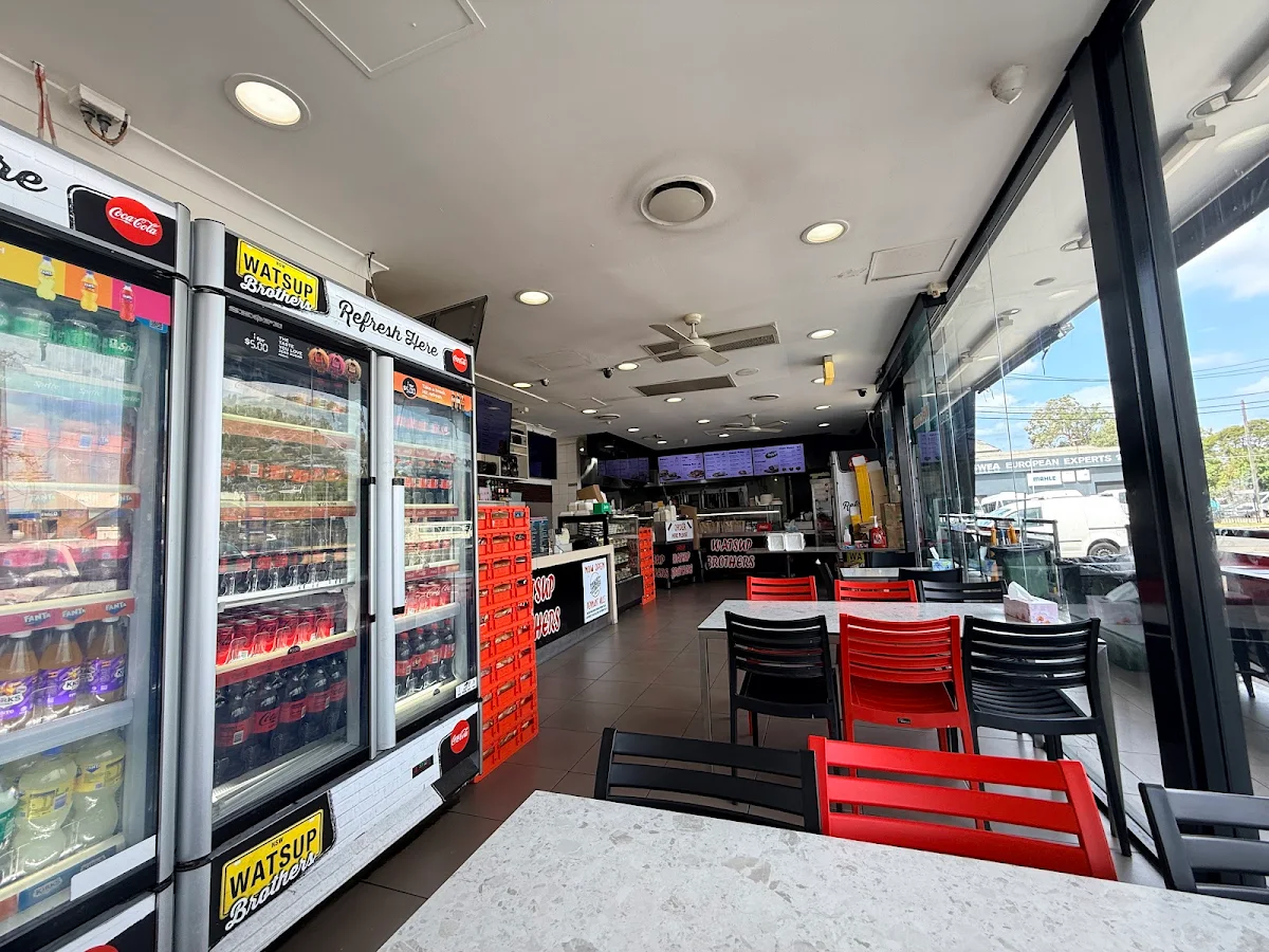 Vibe, Watsup Brothers Condell Park
