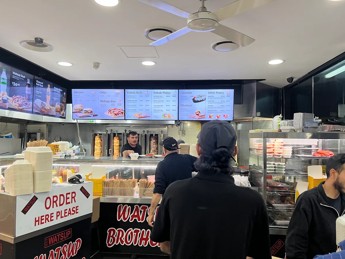 Vibe, Watsup Brothers Condell Park
