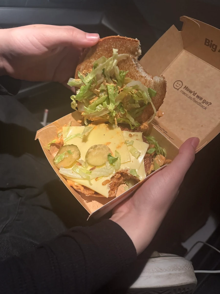 Food & drink, McDonald's Dubbo East
