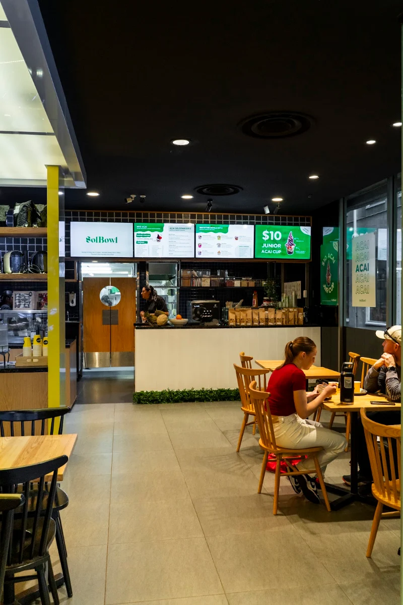 Vibe, SolBowl Lonsdale St