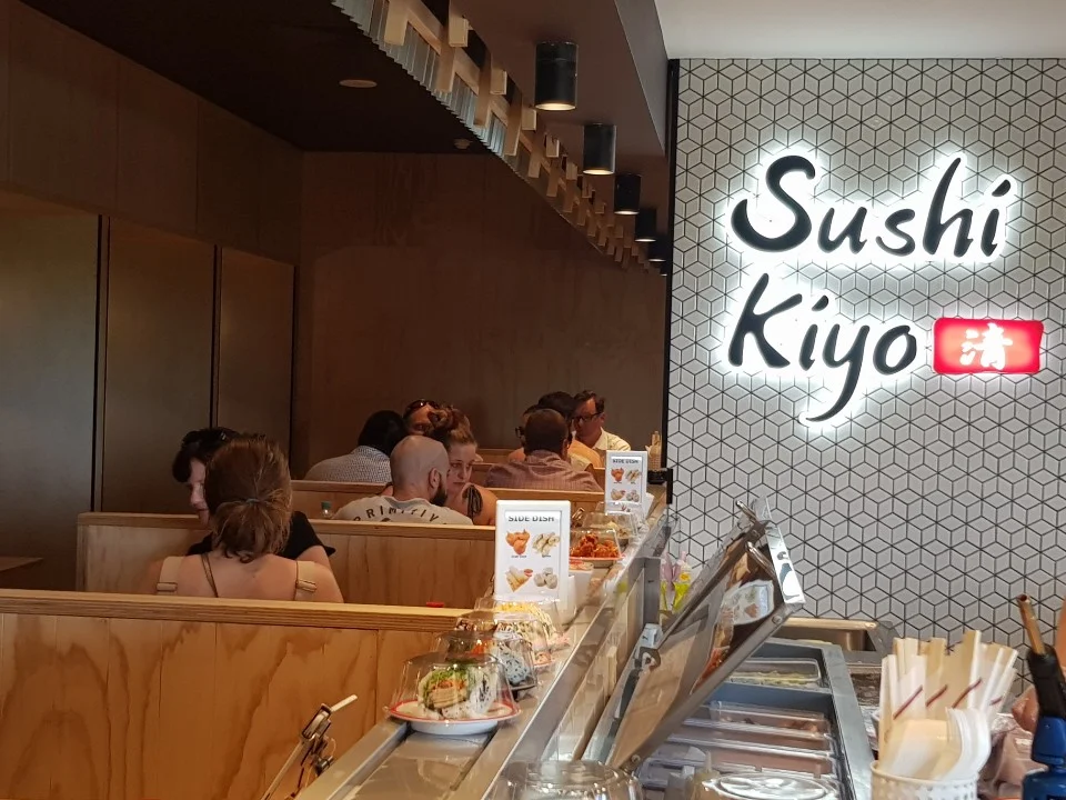 Vibe, Sushi Kiyo