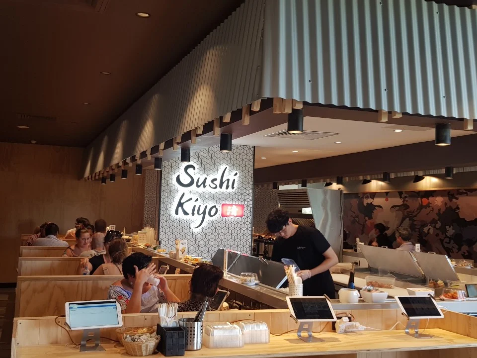 Vibe, Sushi Kiyo
