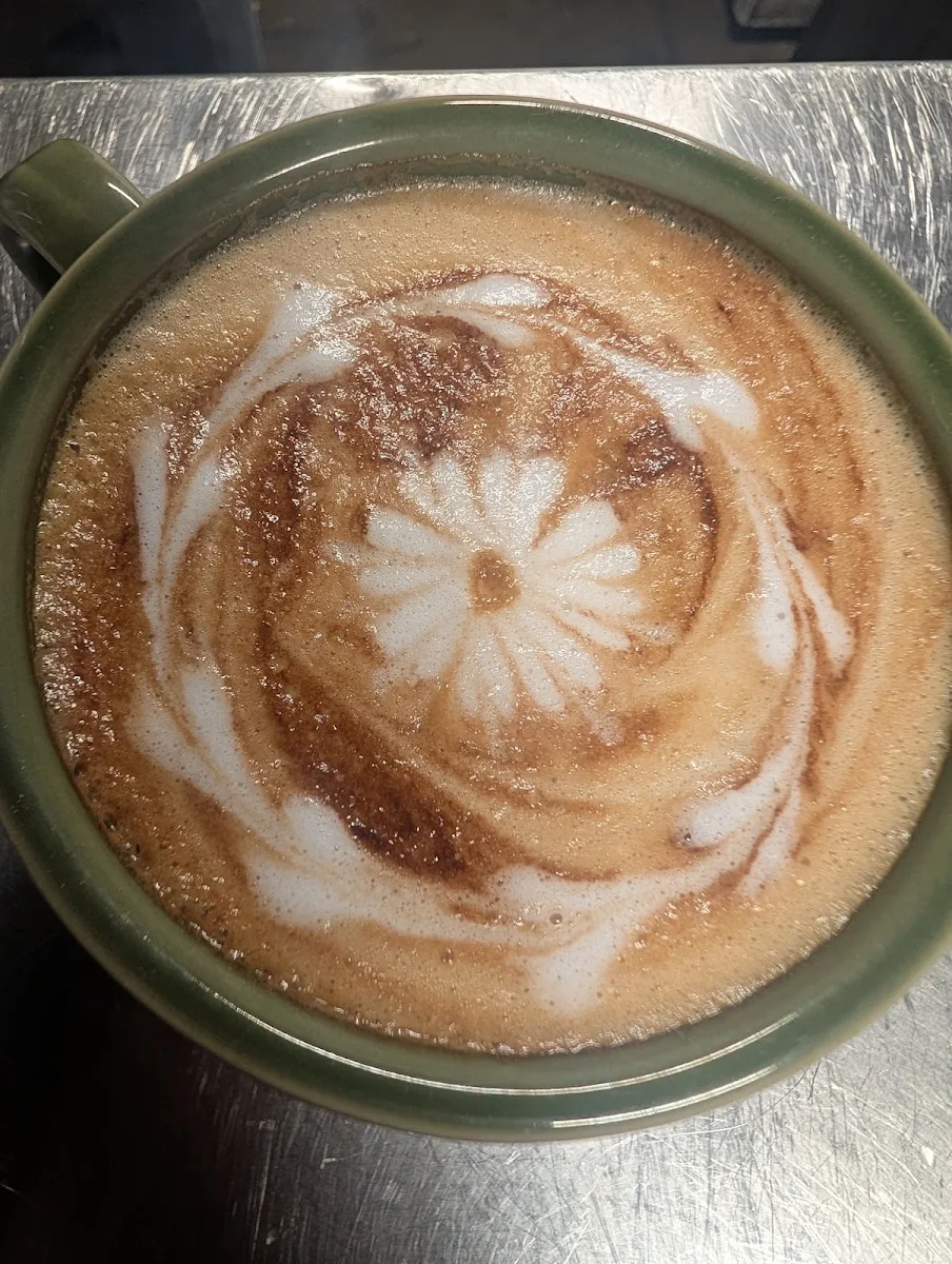 Food & drink, Platform Espresso