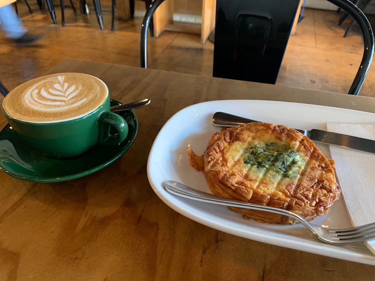 Food & drink, Platform Espresso