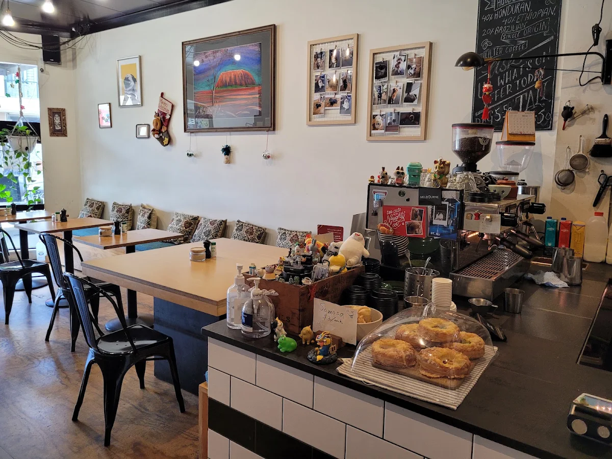 Vibe, Platform Espresso