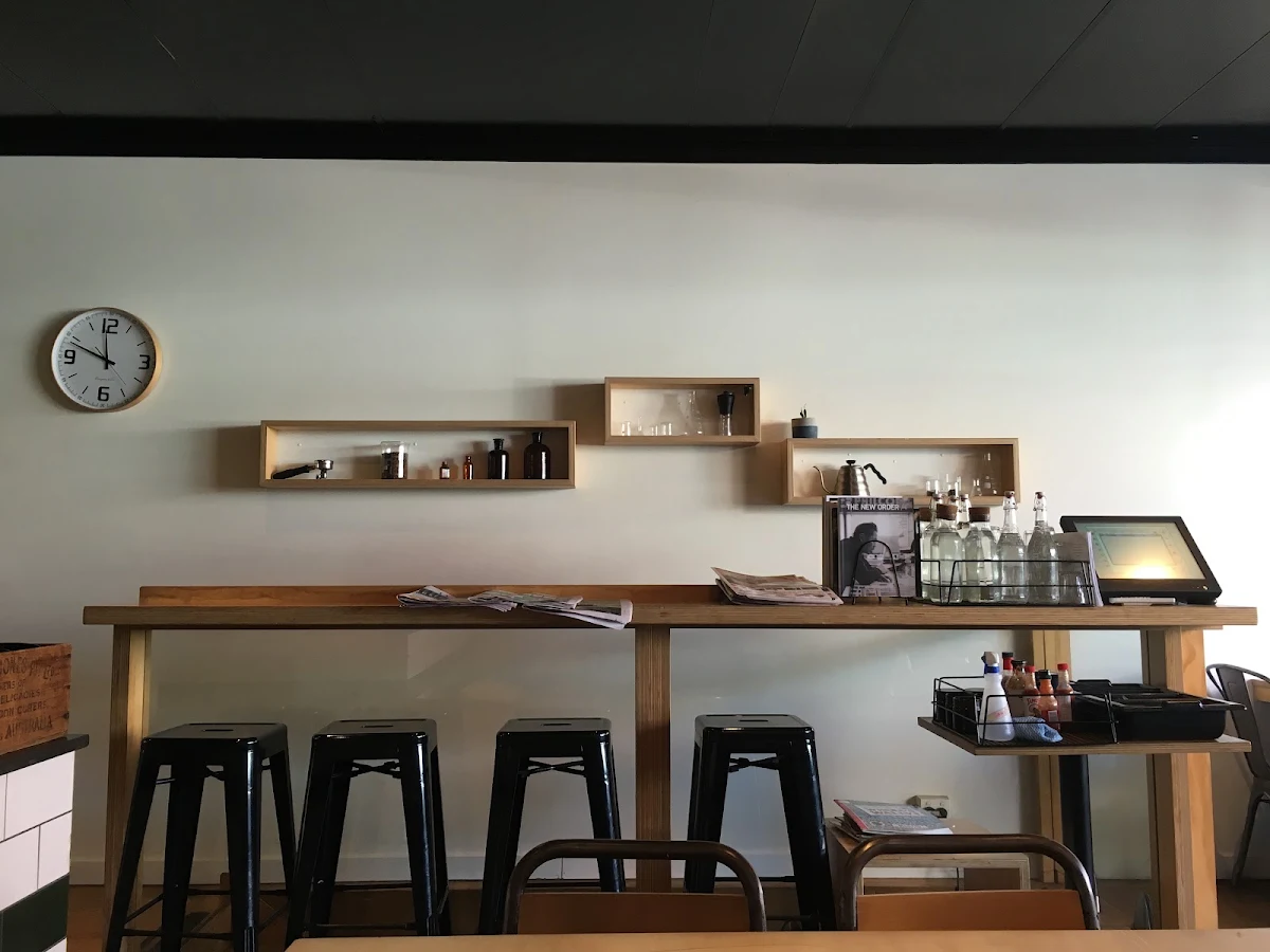 Vibe, Platform Espresso