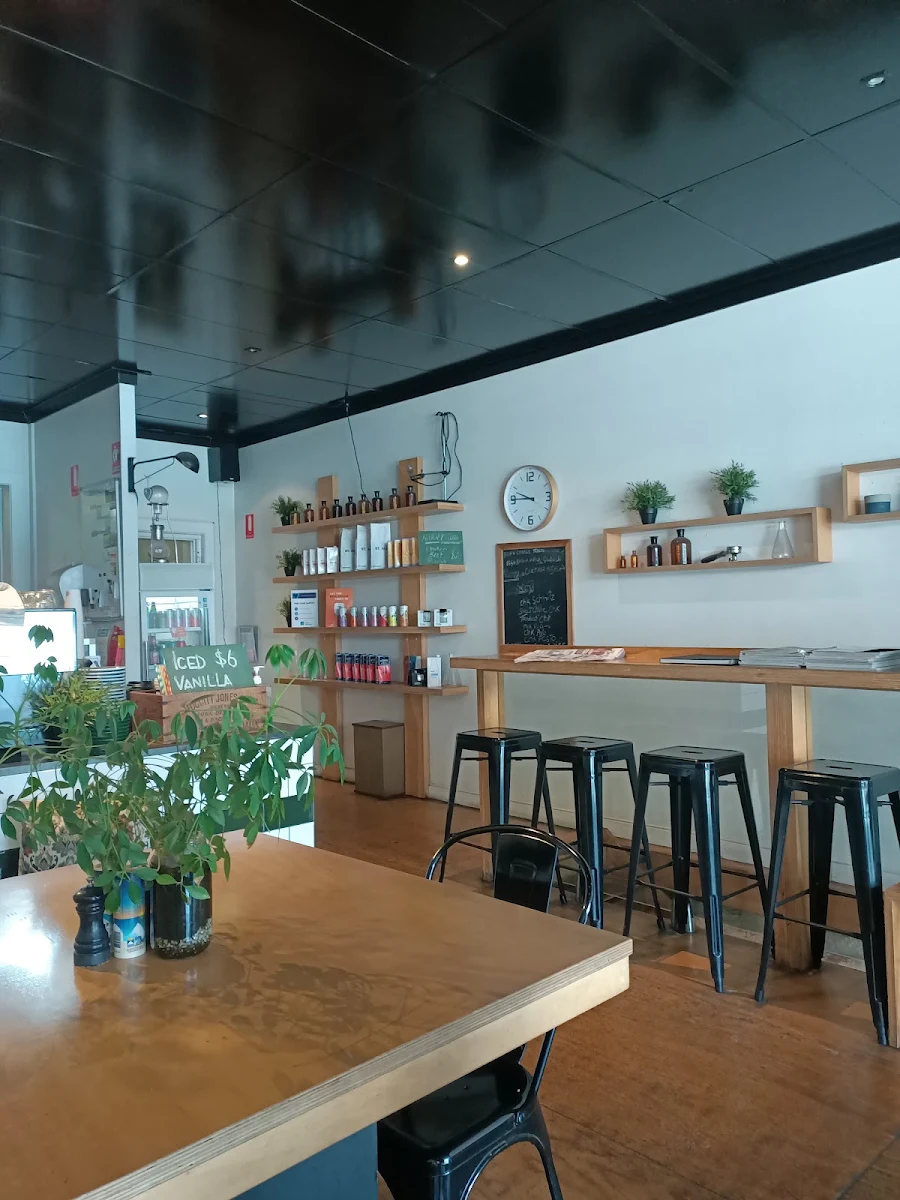 Vibe, Platform Espresso