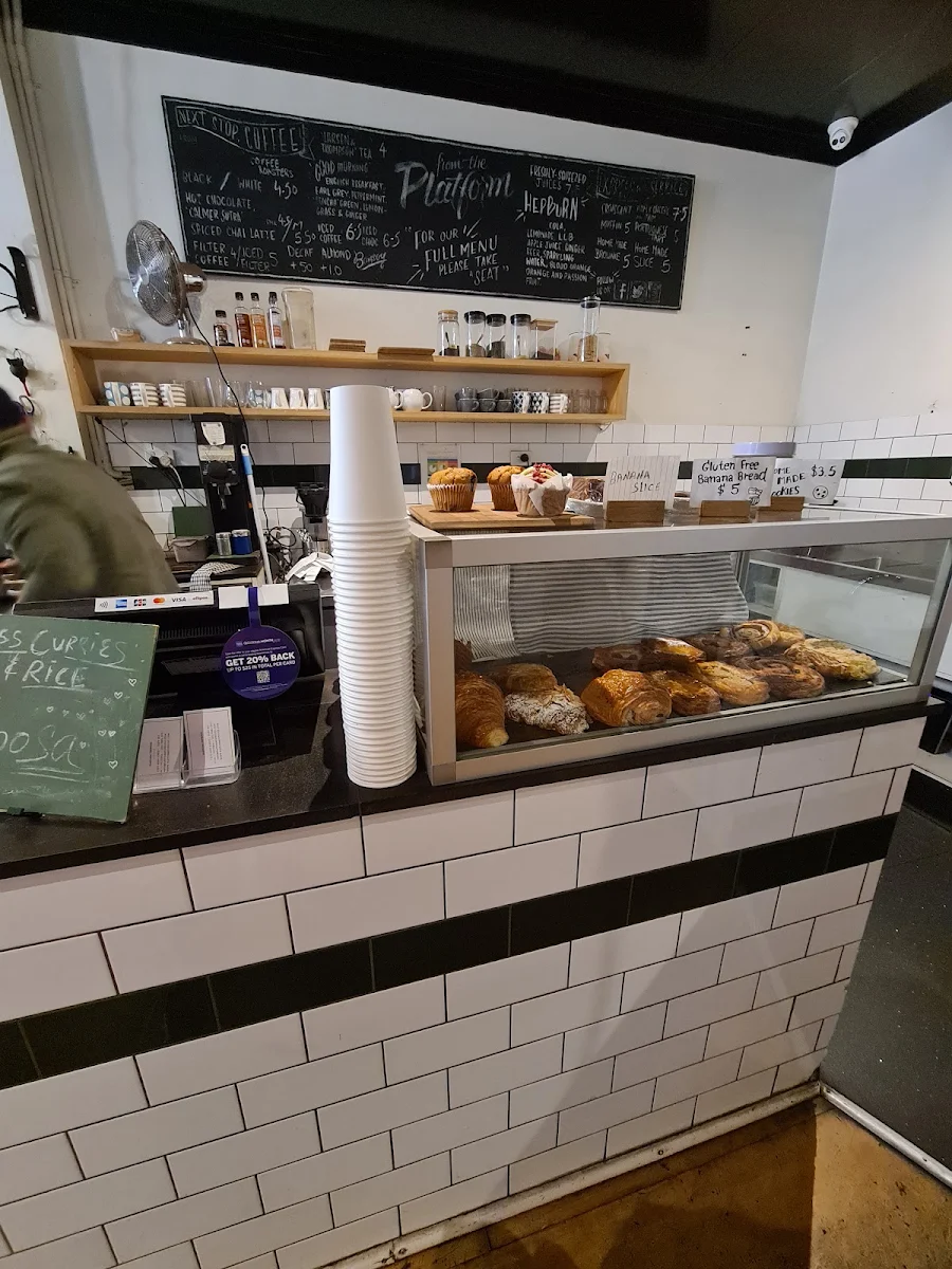 Vibe, Platform Espresso