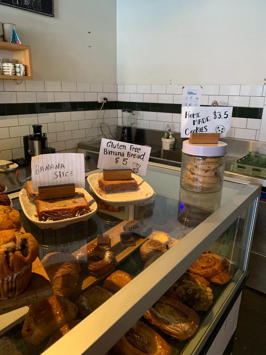 Vibe, Platform Espresso