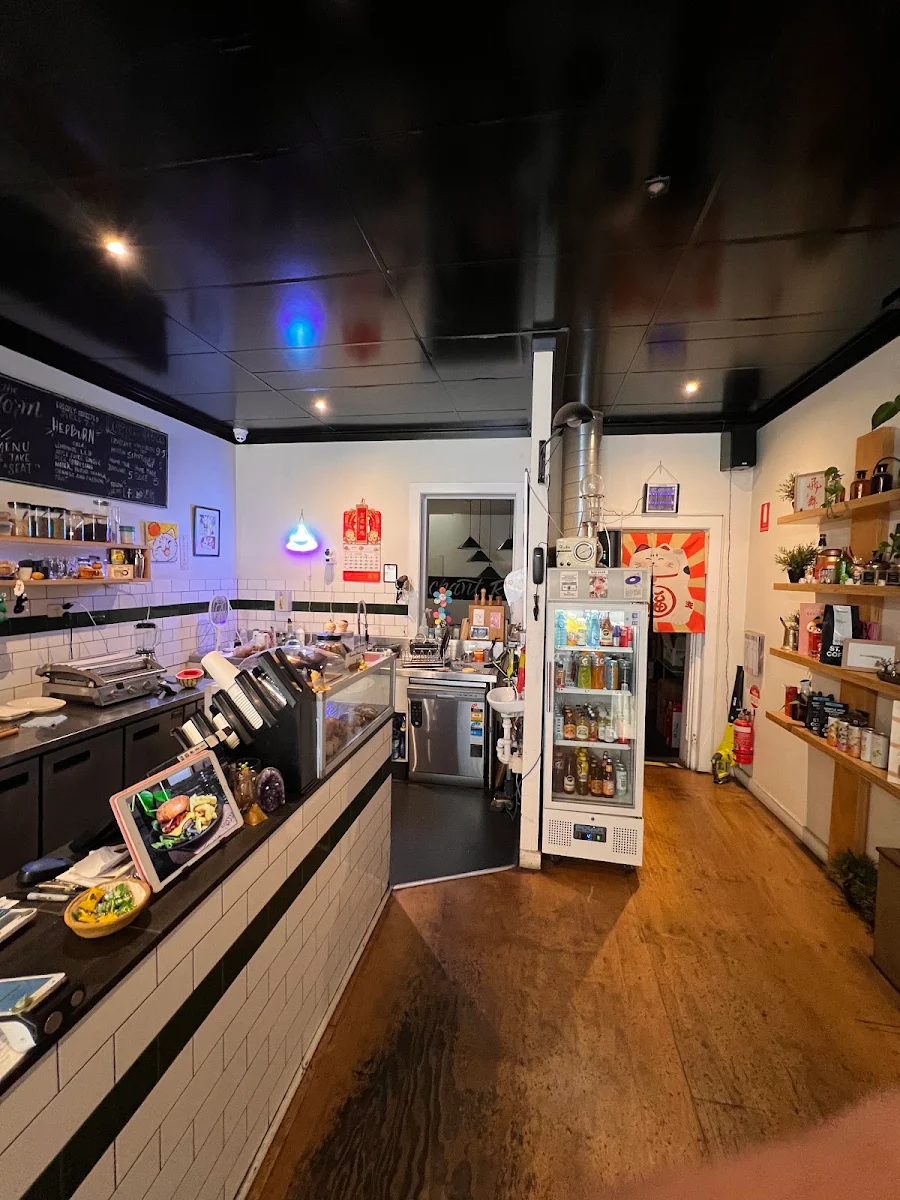 Vibe, Platform Espresso