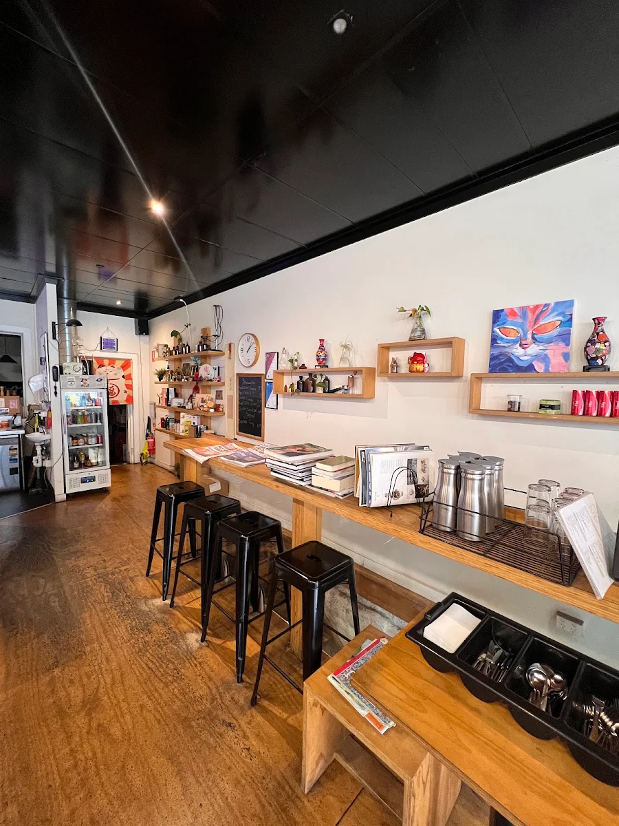 Vibe, Platform Espresso