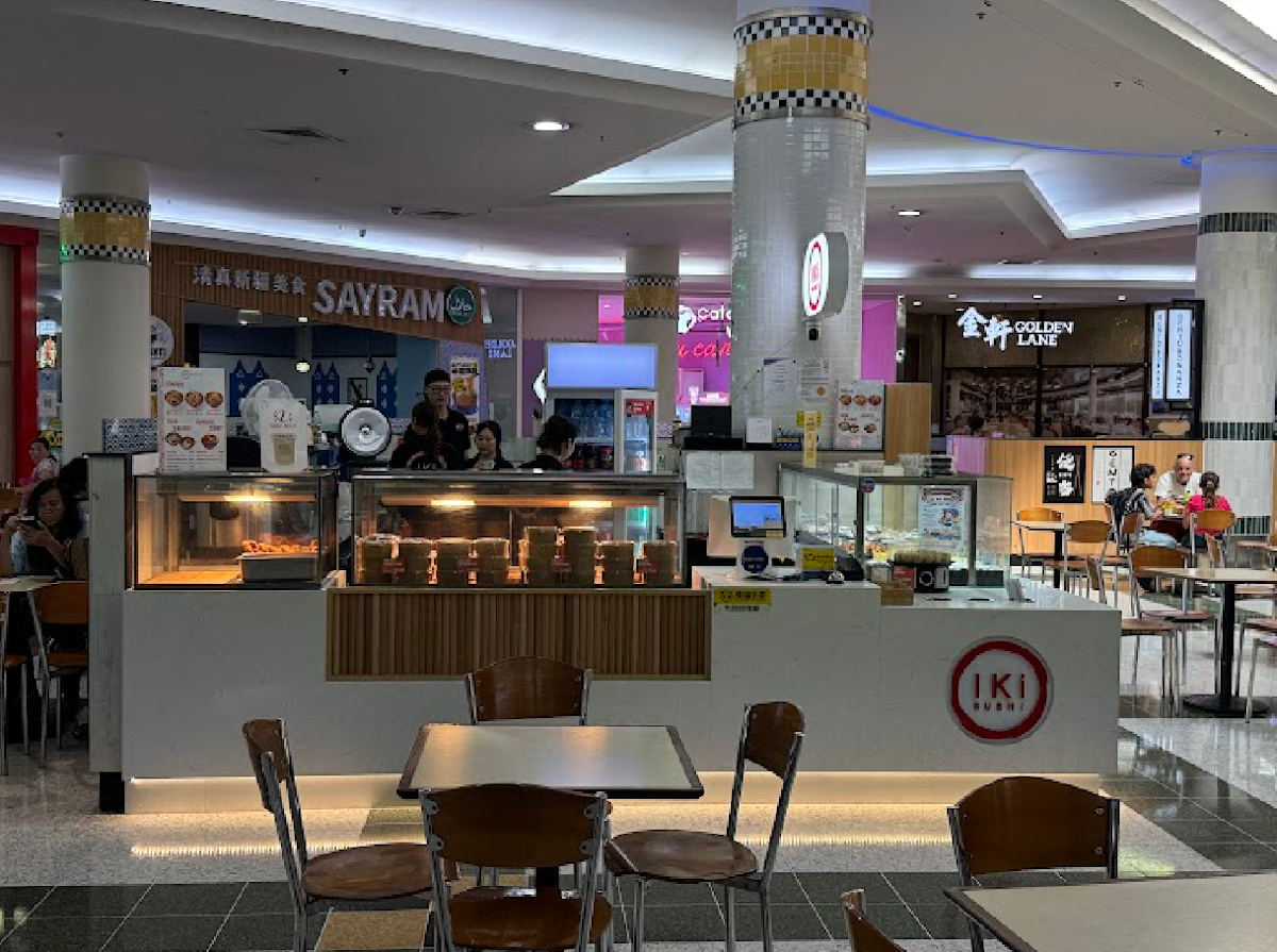 Vibe, IKI SUSHI - Sunnybank Plaza