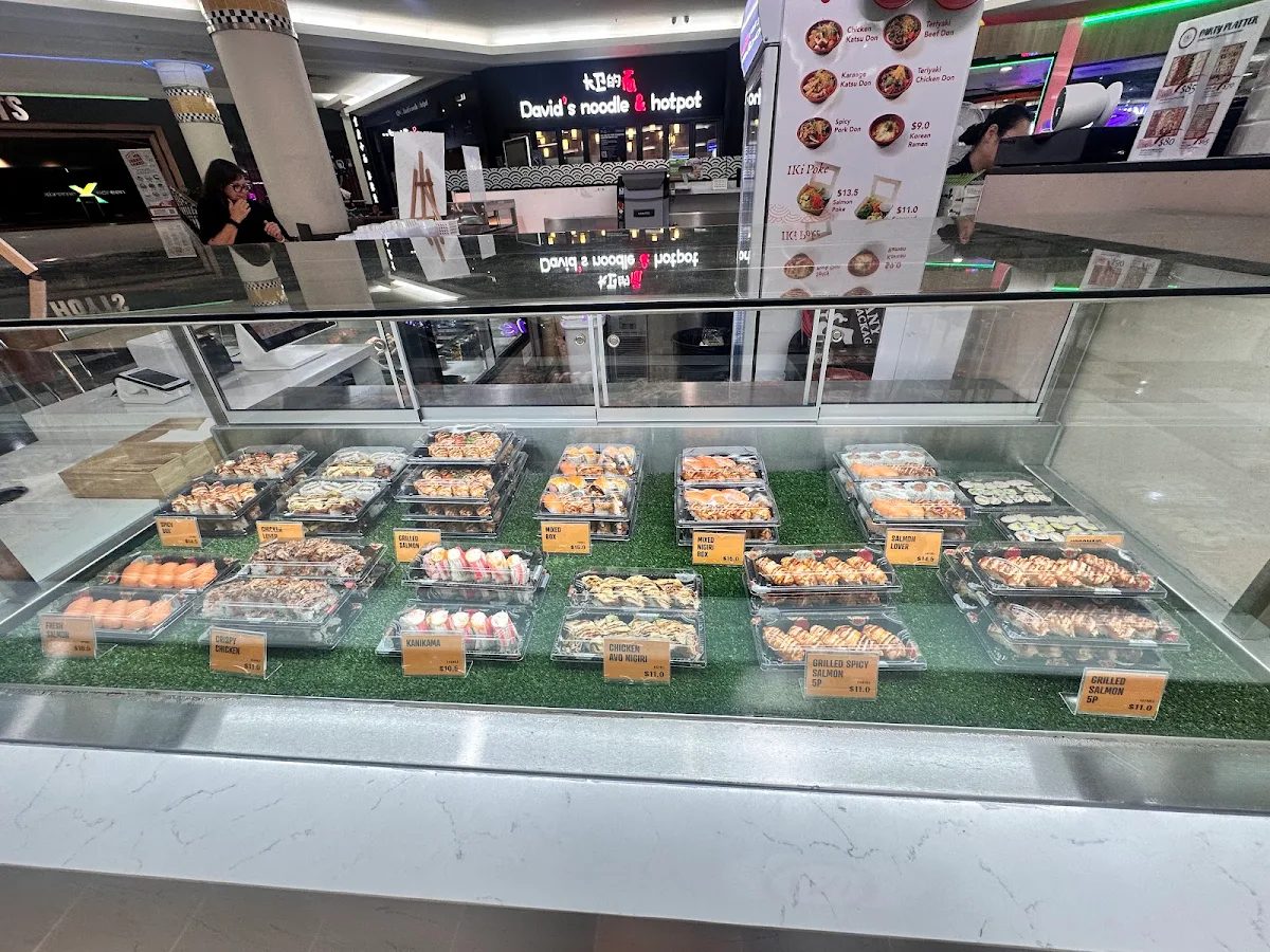 Vibe, IKI SUSHI - Sunnybank Plaza