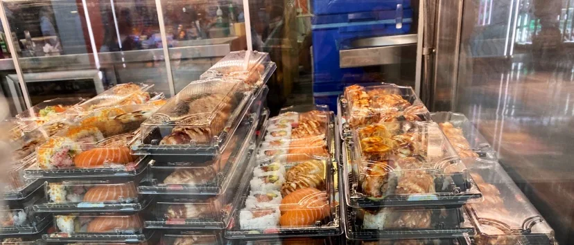 Vibe, IKI SUSHI - Sunnybank Plaza