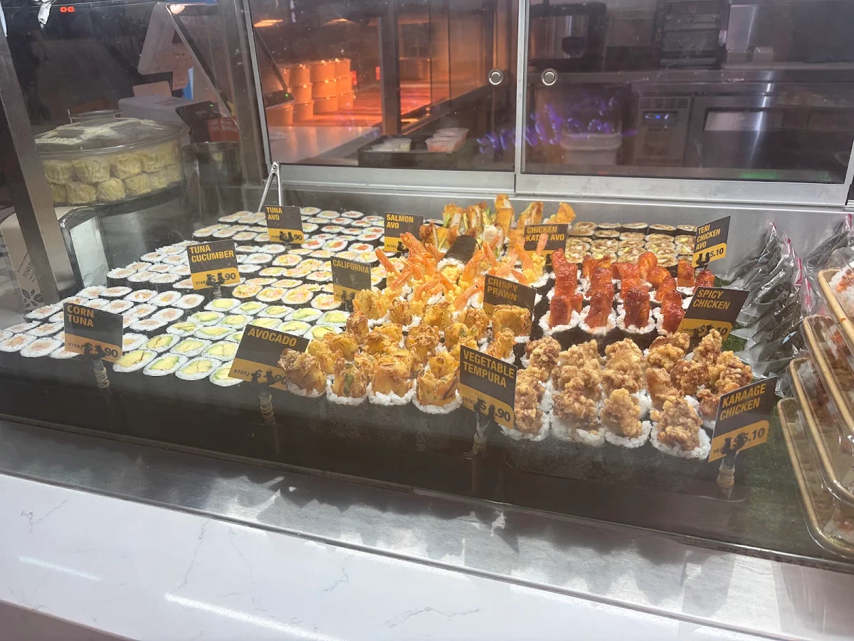 Vibe, IKI SUSHI - Sunnybank Plaza