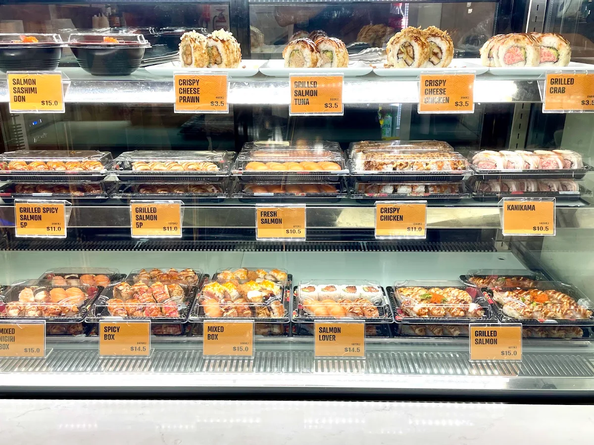 Vibe, IKI SUSHI - Sunnybank Plaza