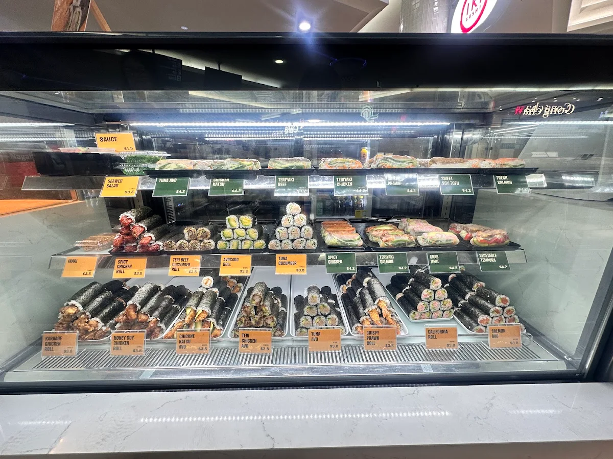 Vibe, IKI SUSHI - Sunnybank Plaza