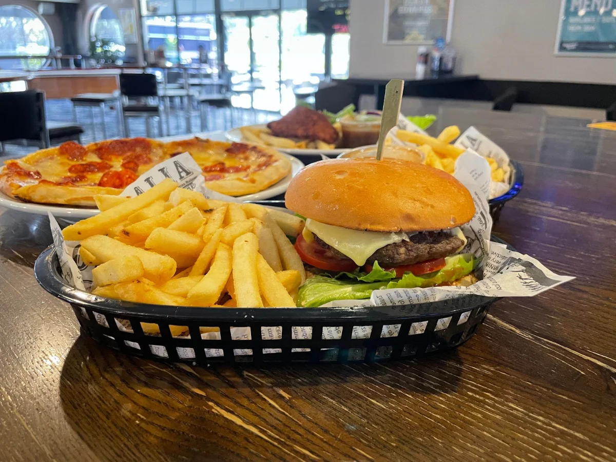 Food & drink, Gateshead Tavern & Motel