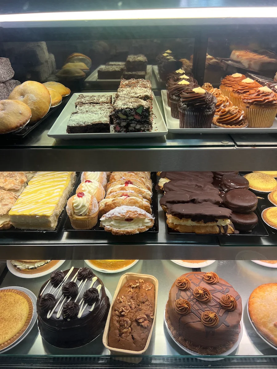 Food & drink, Sam's Bakehouse Cafe