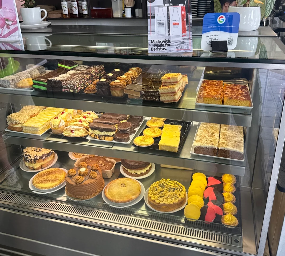 Sam's Bakehouse Cafe cover