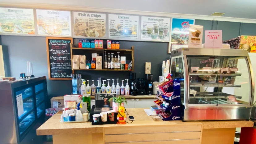 Vibe, Thyme Out Cafe & Restaurant