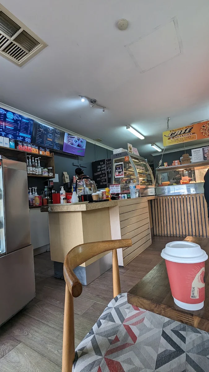 Vibe, Thyme Out Cafe & Restaurant