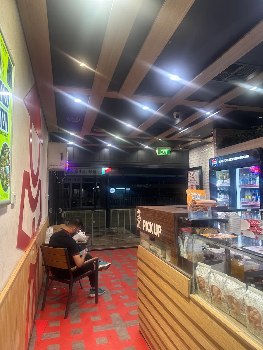 Vibe, Supreme Leader Glenelg