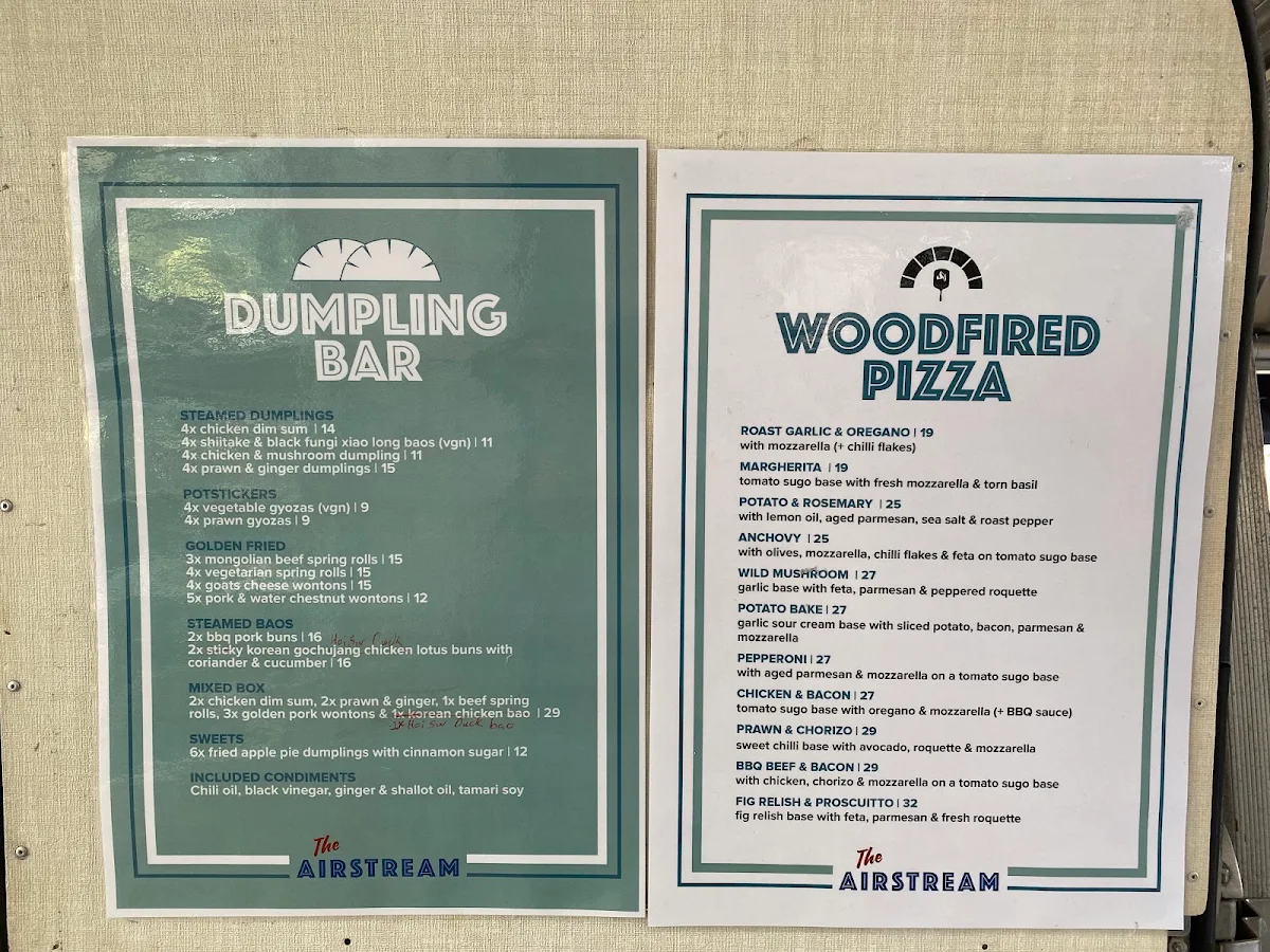 Menu, Headlands Hotel Brasserie & Bar Austinmer