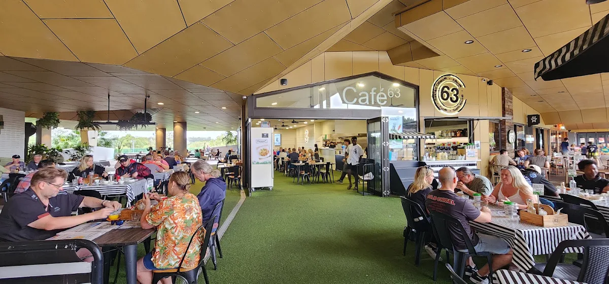 Vibe, Café63© Eatons Hill