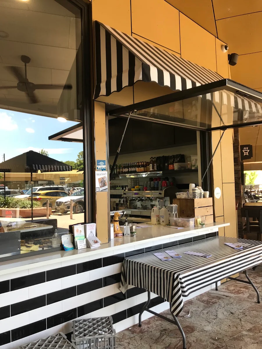 Vibe, Café63© Eatons Hill