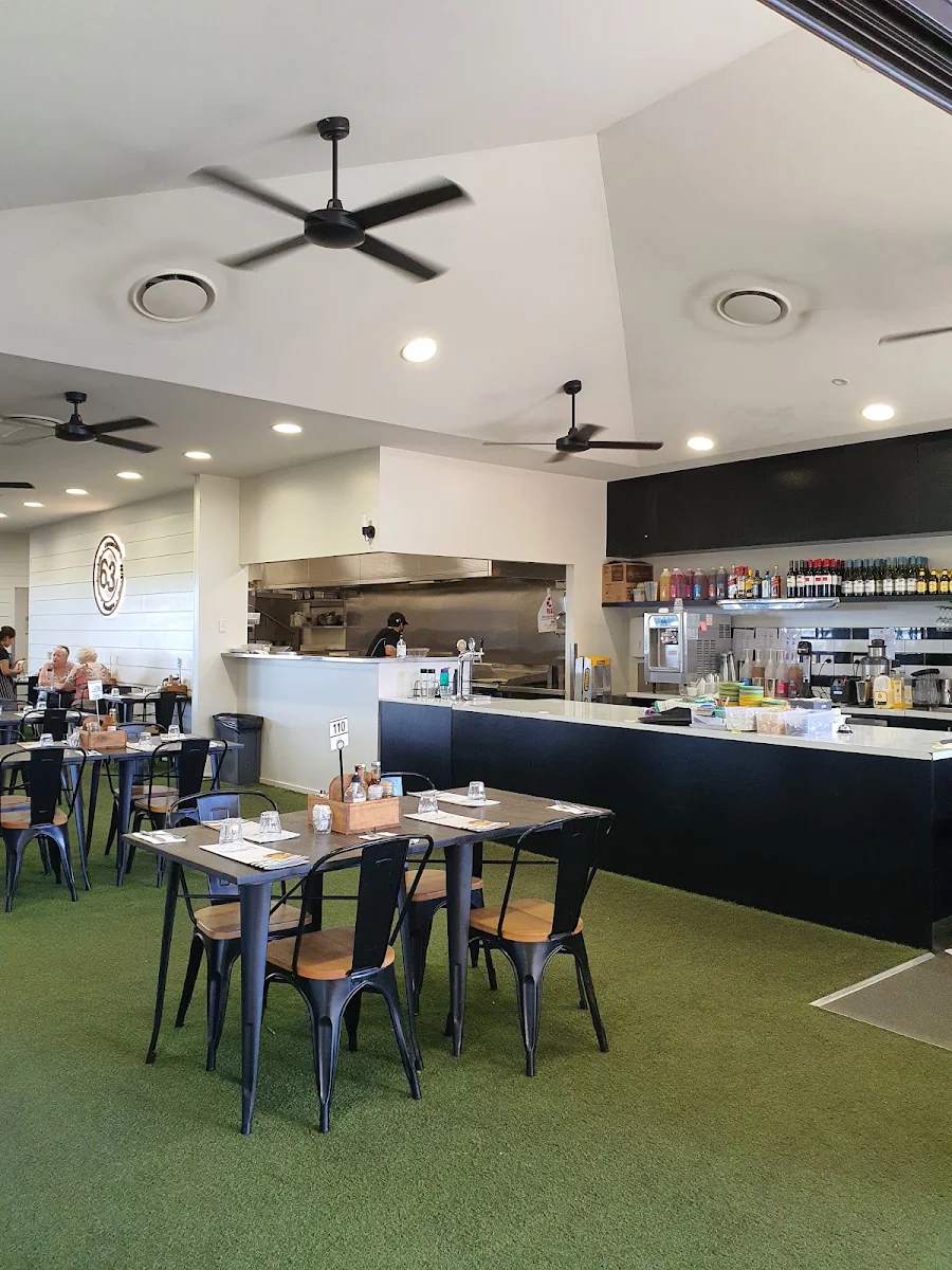 Vibe, Café63© Eatons Hill