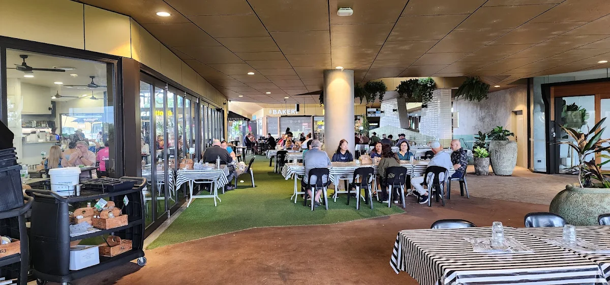 Vibe, Café63© Eatons Hill