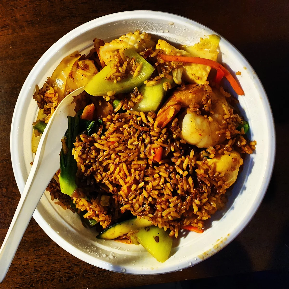 Food & drink, Noodle Supreme