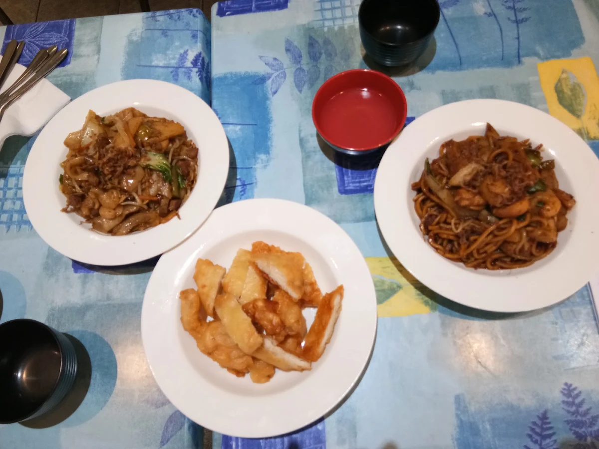 Food & drink, Noodle Supreme