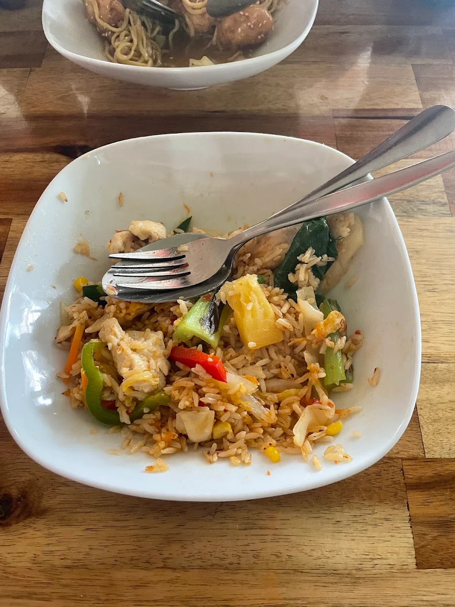 Food & drink, Noodle Supreme