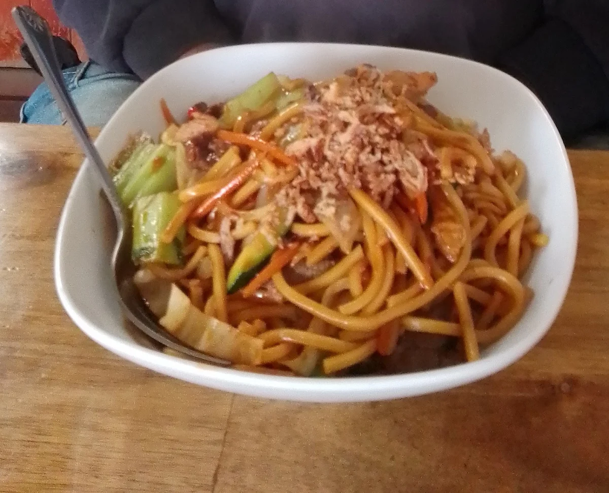 Food & drink, Noodle Supreme