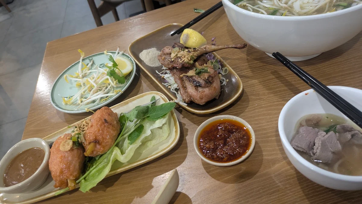 Food & drink, Miss Hoi An Vietnamese Eatery