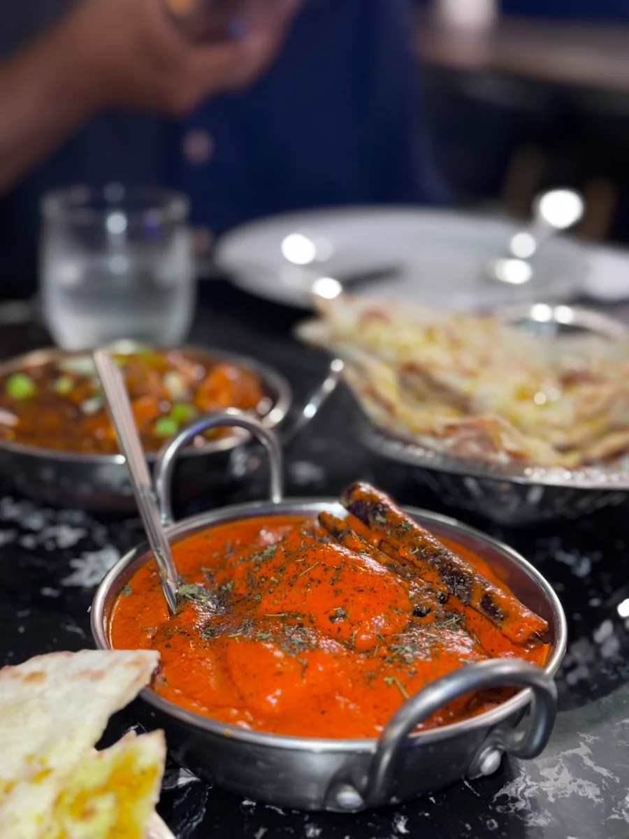 Food & drink, Indian@Hunter Restaurant